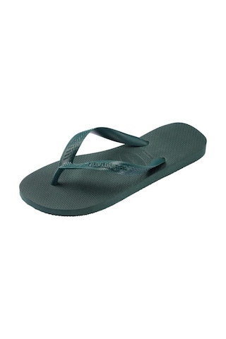 Havaianas Top Senses Kadın Terlik - Petrol Yeşili