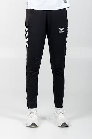 Hummel Lıne Traınıng Erkek Eşofman Alt Siyah