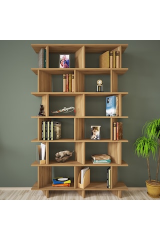 KALENDER DEKOR AZURE-120 KİTAPLIK AZR04