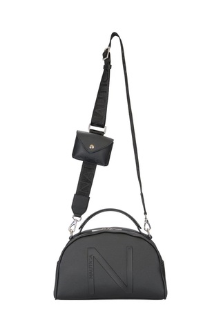 Nautica Kadın Postacı Çantası Cn6526t Siyah