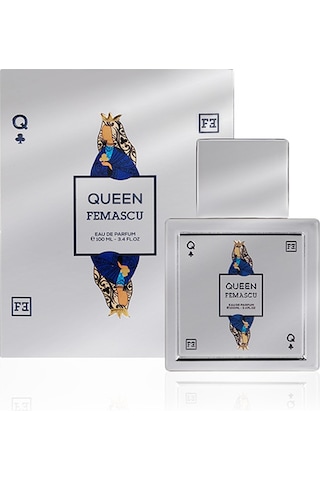 Femascu 6531 Queen Kadın Parfüm EDP 100 ML