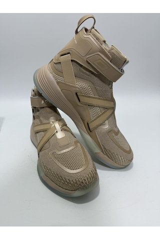 Athletic Propulsion Labs Apl Superfuture Erkek Basketbol Ayakkabısı 42 Numara Şampanya Pudra