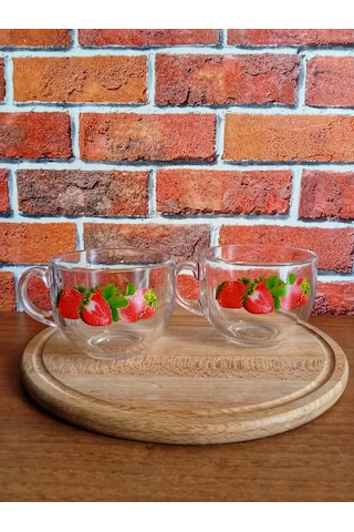 Osz Çorba Kasesi Cam 450 Ml 2 Adet 234853940 Beyaz