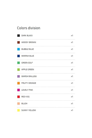 Maped Ofis Ve Kırtasiye 845720 12'li Keçeli Kalem
