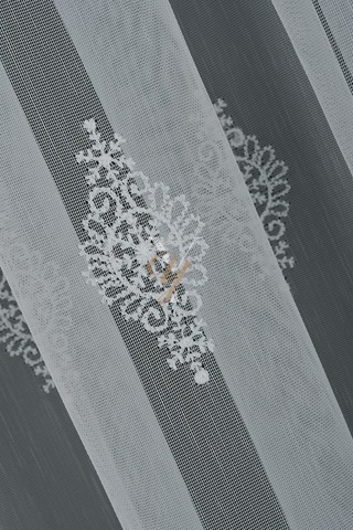 Tt24187 Tül Perde V-ekru Ekru