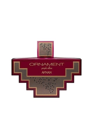 Afnan Ornament Purple Allure Edp 100 Ml Kadın Parfümü Çiçeksi