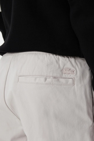 Lacoste Mens Jogger Pant. Grey Erkek Pantolon Gri
