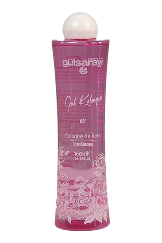 Gülsarayı Gül Kolonyası 360 ml Gülsarayı Gül Kolonyası 360 ml
