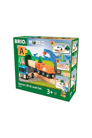 Brio Tamir Çantası Başlangıç Seti