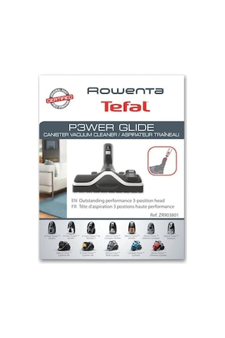 Rowenta Silence Force Cyclonic Süpürücü Başlık Zr903801