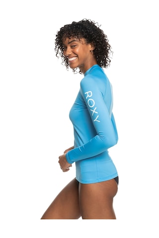 Roxy Roxy Whole Hearted Ls Kadın Mavi Likra Bjt0
