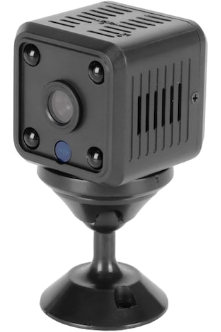 Secumore S47 Gece Görüşlü Harekete Duyarlı Wifi Kamera