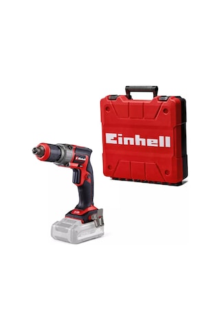 Einhell TP-DY 18 Li BL - Solo Akülü Alçıpan Vidalama (Akü ve Şarj Hariç) - 4261010