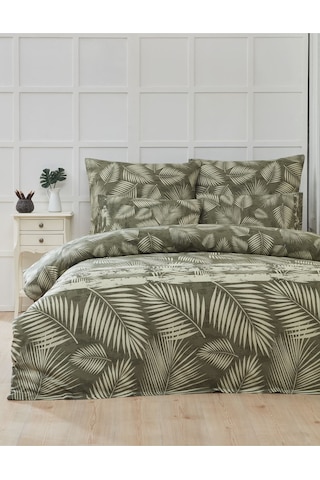 Mauritius Çift Kişilik Nevresim Takımı Karışık