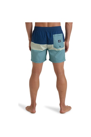 Billabong All Day Strıpe Lb Mavi Erkek Deniz Şortu Mavi