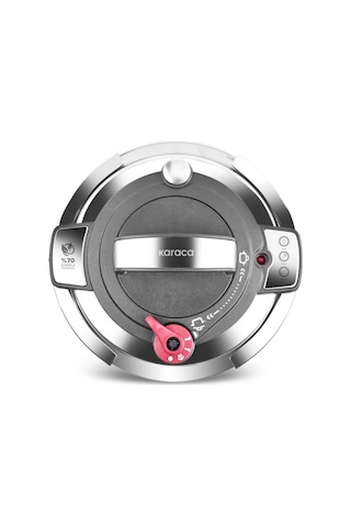 Karaca Meriva İndüksiyon Tabanlı Düdüklü Tencere 7 Lt