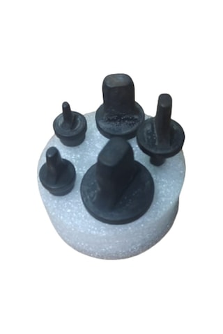 Ch-900f Matkap Havşa Uç Seti 1/4"-3/8"-1/2"-5/8"-3/4"