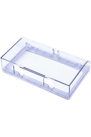 Homyl 2 Gang Su Geçirmez Çıkış Kapağı Duvar Anahtar Paneli