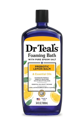 Dr.teals Prebiotic Lemon Balm Banyo Köpüğü 1000ml Diğer