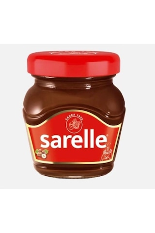 Sarelle Mini Kakaolu Fındık Ezmesi 50 Gr - 12'li Paket