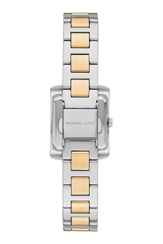 Michael Kors Mk4882 Kadın Kol Saati Altın - Beyaz