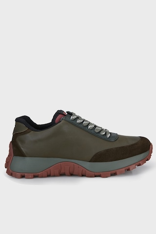 Scootland Hakiki Deri Sneaker Ayakkabı Erkek Ayakkabı 15220386h5 Haki