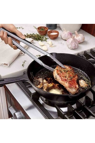 Epinox Profesyonel Yaylı Barbekü Maşası 30cm Pbm-30