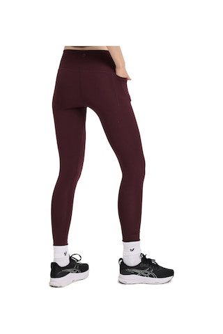 Sportive Welton Kadın Bordo Antrenman Tayt 25kk1036-brd 1776232 Bordo