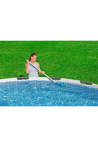 Bestway Aquatech Akülü Havuz Süpürgesi