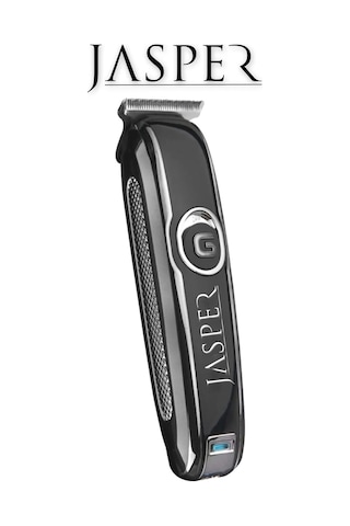 Jasper 1011 T Bıçak Saç Sakal Şarjlı Tıraş Makinesi