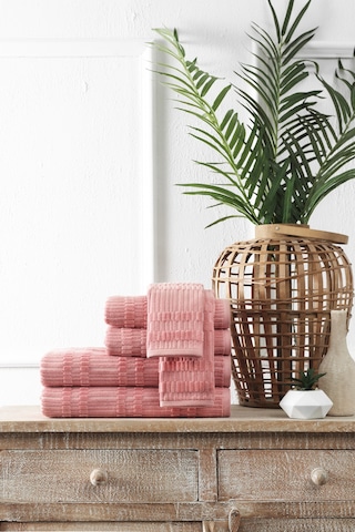 Sadem Organik Spruce Mutfak Ve Kurulama Havlusu 30x50 Cm Tarçın