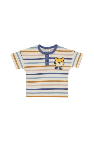 Civil Baby Erkek Bebek Şortlu Takım 6-18 Ay Fil Dişi 17330g38024s1 Fil Dişi