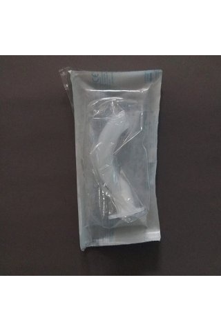 Airway Oral - 2 Numara - 70 Mm - Beyaz