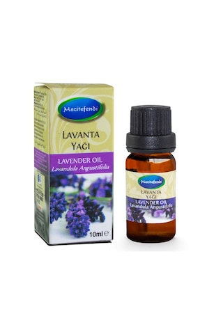 Mecitefendi Lavanta Yağı 10 ML