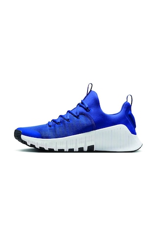 Nike Free Metcon 6 Erkek Spor Ayakkabı Mavi