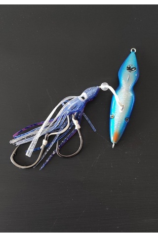 Ksproangler Squilla Mavi
