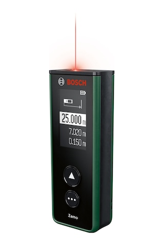 Bosch Zamo Lazerli Uzaklık Ölçer - 0603672900