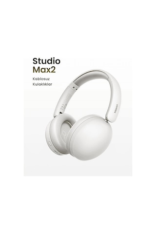 Ugreen Hitune Max2 Yapay Zeka Destekli Bluetooth 5.4 Kablosuz Kulak Üstü Kulaklık