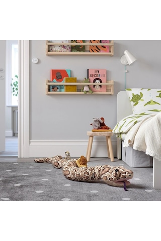 Ikea Djungelskog Peluş Oyuncak 171 Cm Kahverengi - Bej - Açık Bej