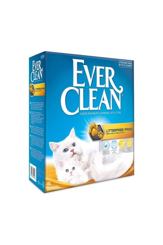 Litterfree Paws Esanslı Kedi Kumu Tozsuz Formül 6 Lt