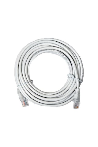 Sas Cat5 Internet Network Ethernet Kablosu 20 Metre