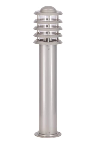 Avonnı Bsu-68158-bby-b Gri Elektrostatik Toz Boyalı Dış Mekan Aydınlatma, E27, Aluminyum, Polikarbon Sku: Smgstk958a4b30dd