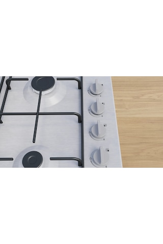 Siemens EB6C5PK80O Paslanmaz Çelik Ankastre Ocak