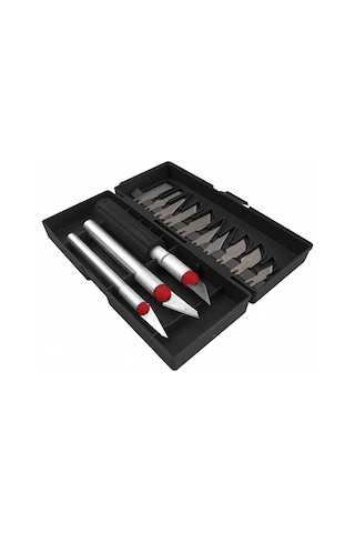 Koçtaş 13 Parça Hobi Maket Bıçağı Seti
