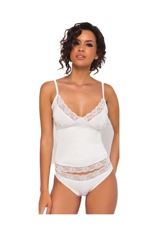 Pierre Cardin Kaşkorse Penye Çeyizlik Atlet Külot Tk 365 001