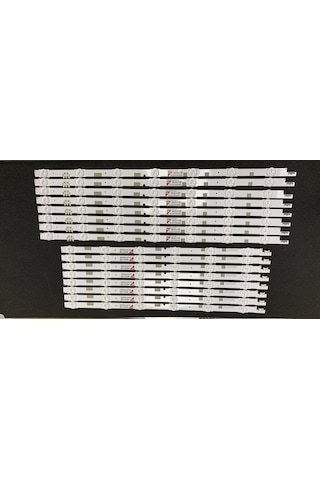 Samsung Uyumlu 50Js7200U 50Js7200 Bn96-38479 Bn96-38480A Led Bar