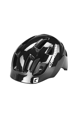 Cratoni Master Siyah Çocuk Bisiklet Kaskı Xs-S 46-51 Cm