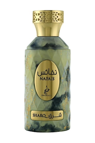 Khadlaj. Nafais Sharq Edp 100 Ml Kadın Parfüm Çiçek