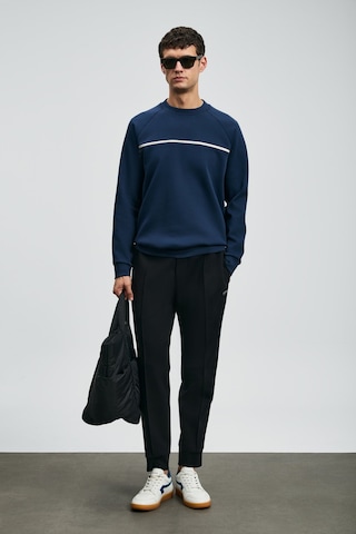 Lufian Erkek Cosmo Sweatshirt 112030181 Lacivert Lacivert