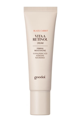 Siyah Havuç Özü Ve Saf Retinol İçeren Bakım Kremi Goodal Black Carrot Vita-a Retinol Firming Cream